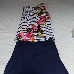 Lands Ends bathing suit